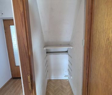 Charmante 3-Zimmer-Dachgeschosswohnung in zentraler Lage von Minden - Photo 1