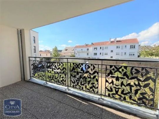 Appartement à louer 3 pièces 65.23m² - Photo 1