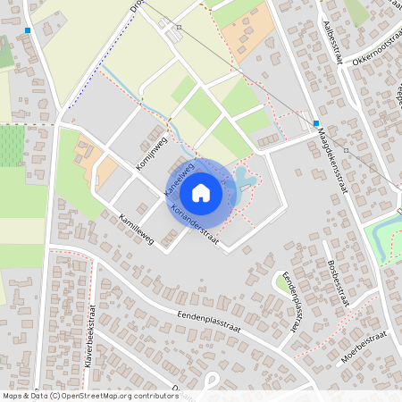 Korianderstraat, 33, 101, 9940, Evergem