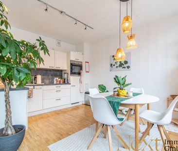 Helle 2-Zimmer-Wohnung mit guter Ausstattung nähe JKU in Urfahr zu ... - Foto 5