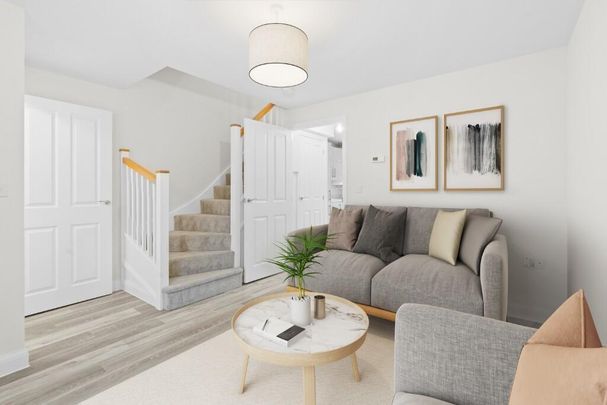 2 bedroom terraced house to rent - Photo 1