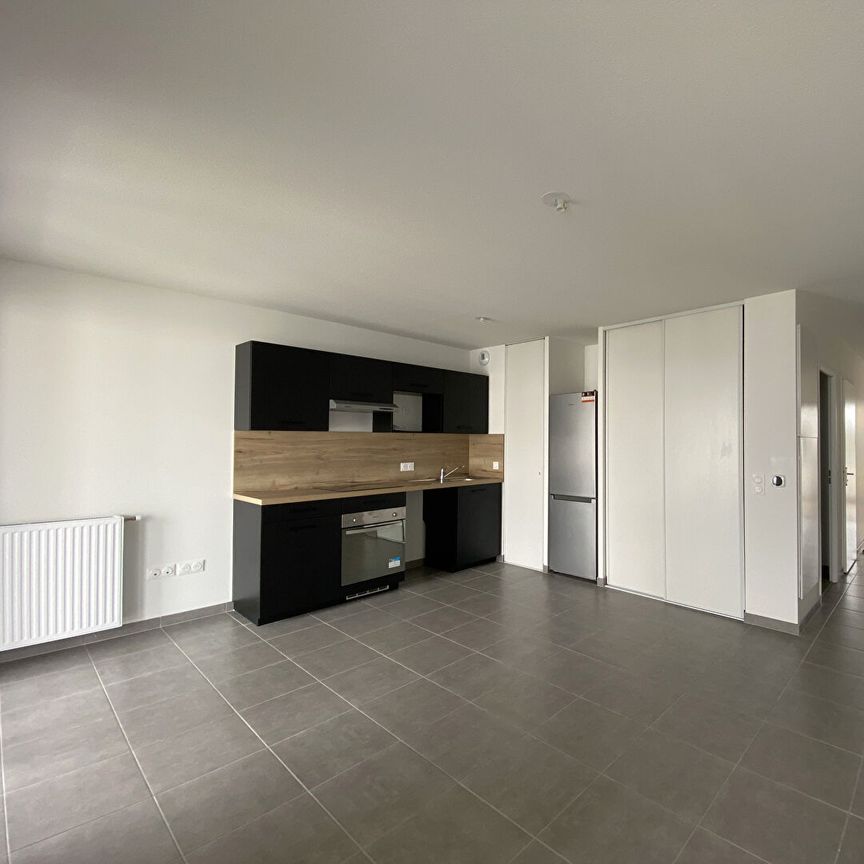Appartement 3 pièces - Photo 1