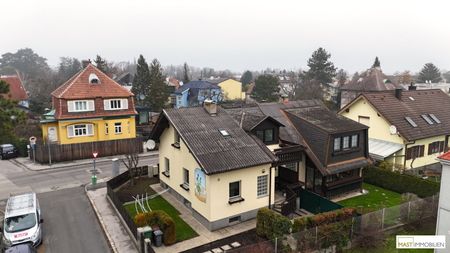 Charmante Doppelhaushälfte in bester Lage von Perchtoldsdorf inkl. Einbauküche samt Geräte - Foto 5