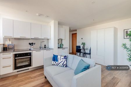 Studio to rent - Photo 2