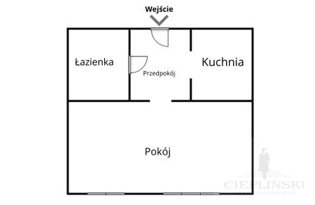 Przytulna kawalerka przy Parku Kasprowicza - Zdjęcie 4