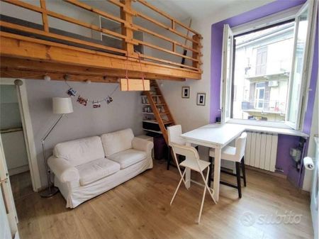 Appartamento di 25 m² con 1 locale a Milano - Photo 2