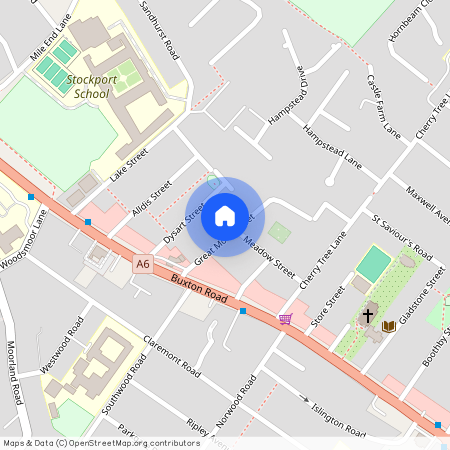 SK2 7PQ, Stockport