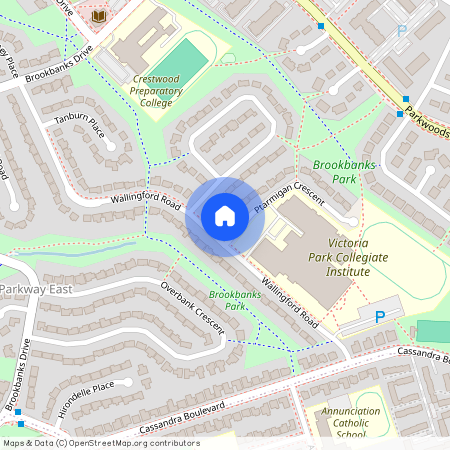 2 Ptarmigan Crescent, Toronto