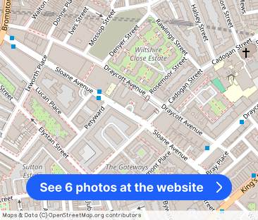 Sloane Avenue, Chelsea, London, SW3 - Photo 1