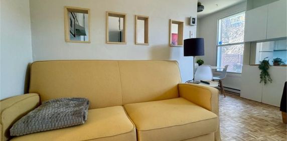 3 1/2 - Montréal (Centre-Sud) - 1 550 $/mois - Photo 2