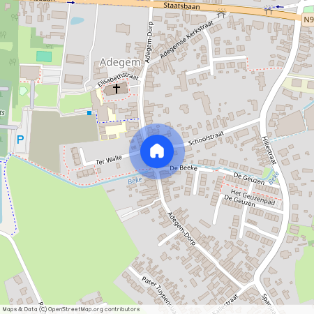 Adegem-Dorp 39, 9991 Adegem