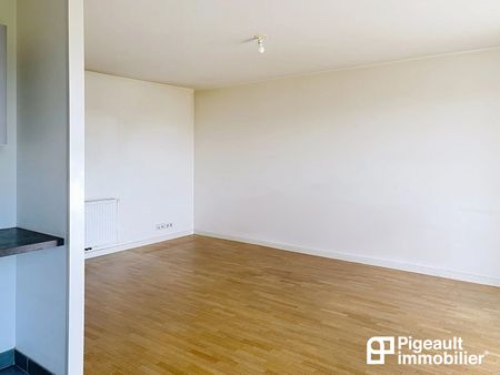 Location Appartement T 3 - Nantes - Centre Ville - Photo 5