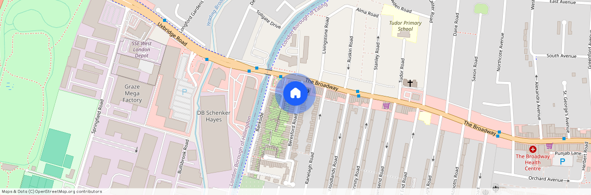 Beresford Road, Southall, UB1