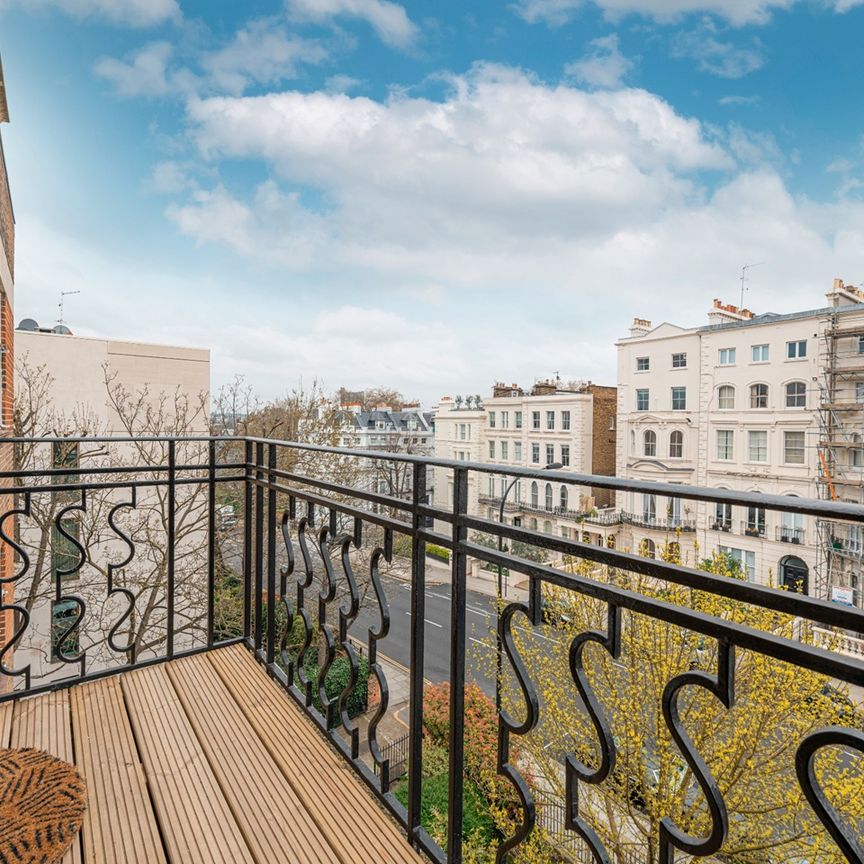1 Bed Flat, Ladbroke Grove House, W11 - Photo 1