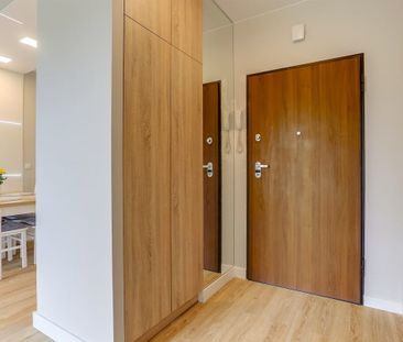 Nowe, eleganckie, blisko centrum, ul. Bluszczańska 44 m² - Фото 3