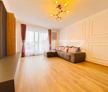 Apartament nou de 2 camere, 60 mp, parcare, zona Piata Mihai Viteazu - Photo 6
