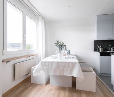 3.5 Zimmer, 69 m², 7. Stock - Foto 2