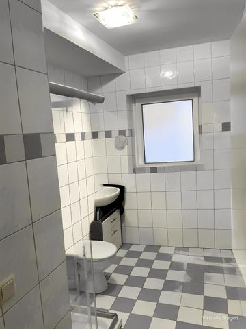 Charmante 3-Zimmer-Etagenwohnung in Bocholt  59 m² mit Laminatboden und Badfenster - Photo 5