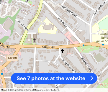 Watford, Bushey, Watford, WD19 - Photo 1