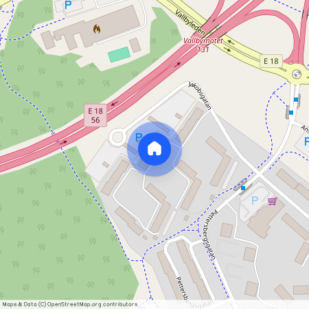 Jakobsgatan 65, Västerås