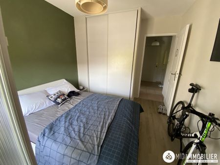 Location Appartement 2 pièces 43m² ALBI 81000 - Photo 4