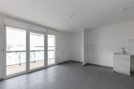 location Appartement T2 DE 42.55m² À BLAGNAC - Photo 3