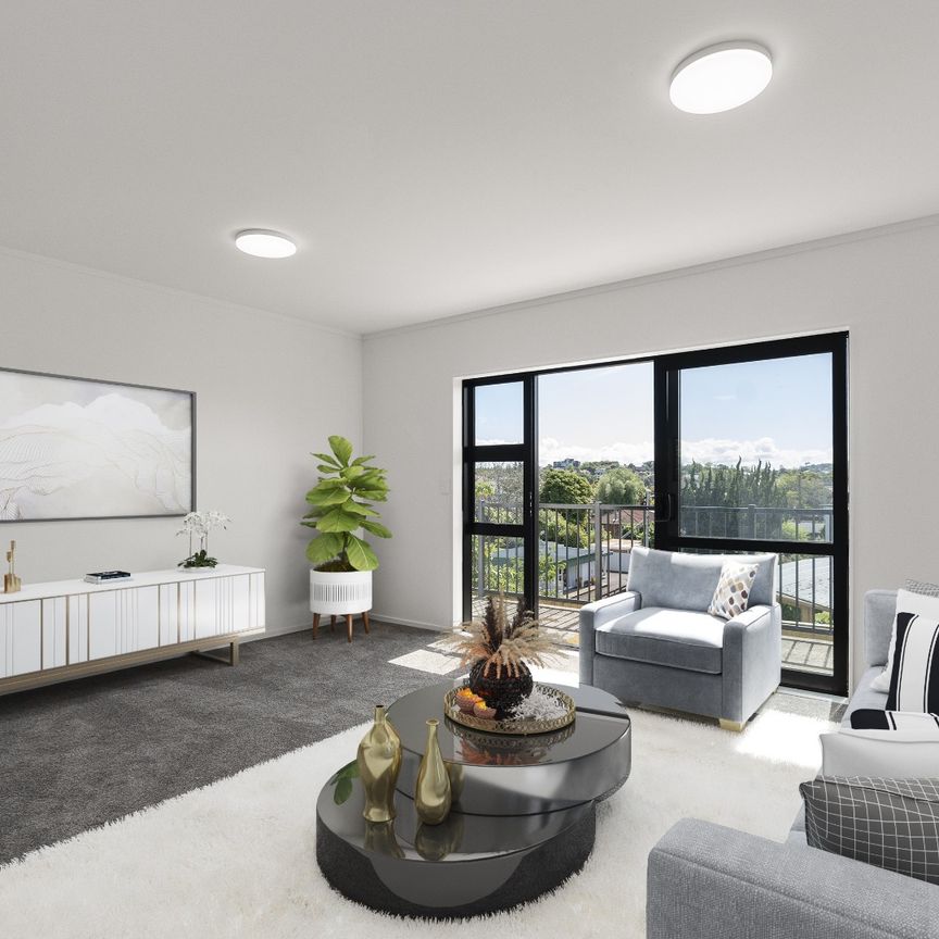 Modern unit in great location. - Photo 1