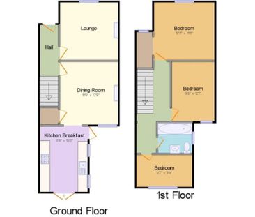 Victorian 3 Bedroom Semi Detached House to Rent in Tonbridge - Photo 4