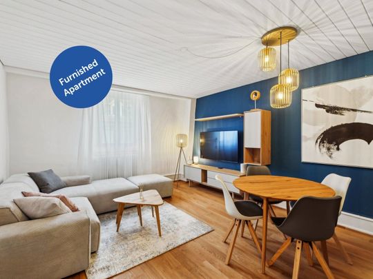 Basel – Gundeldingen neighborhood in the heart of Basel - Photo 1