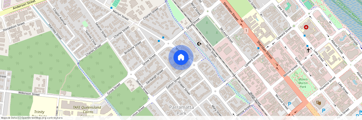 22/111-113 Martyn Street, Parramatta Park QLD 4870