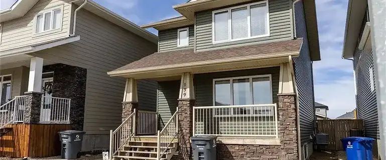 Finished Separate Entrance Basement Suite (Evergreen) | Saskatoon - Photo 1