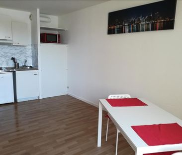 1 pièce - Meublé - 28,59 m² - 1er étage - Colocation non autorisée - Photo 1