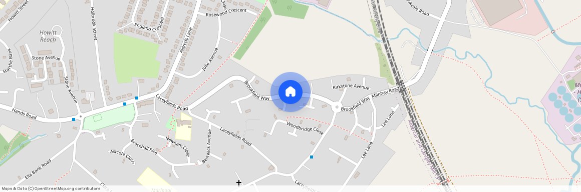 Lavender Gardens, Heanor, Derbyshire, DE75 7NP