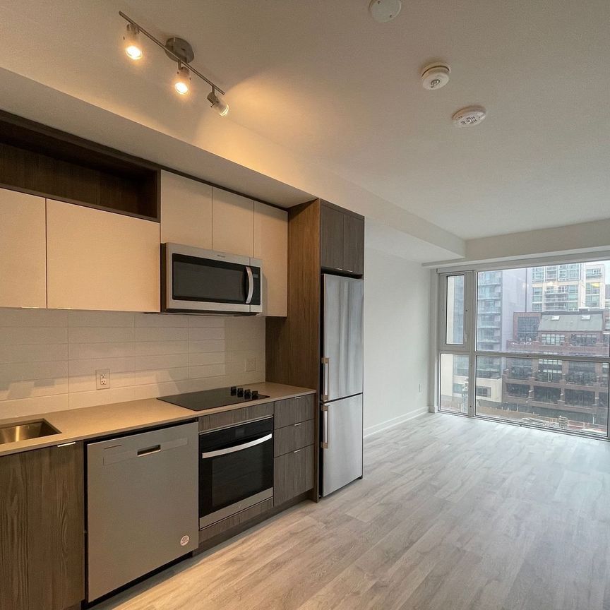 For Lease - 135 Lower Sherbourne Street Unit# 774 W, Toronto, Ontario - Photo 1
