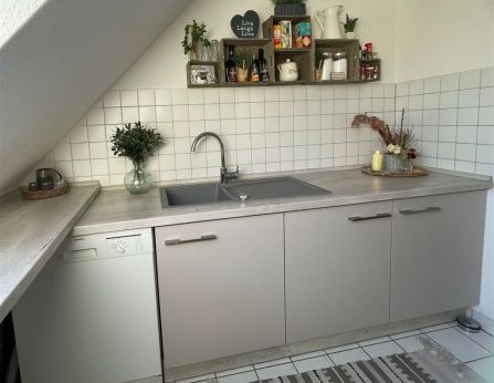 2 Raum mit Einbauküche! - Foto 1