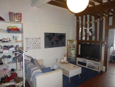 Appartement T1 à louer Rennes centre ville - 29 m² - Photo 4