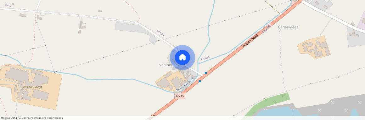 The Dairy, Nealhouse, Carlisle