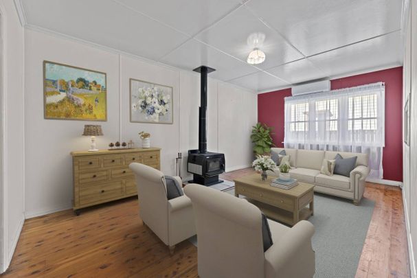 Convenient, character-filled home with lots of extras! - Photo 1