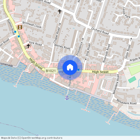 High Street, Burnham-on-Crouch