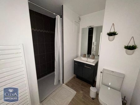 Location Appartement 1 pièce 21m² MIGNALOUX BEAUVOIR 86550 - Photo 5