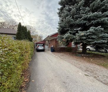 For Lease - 92 Crocus Drive, Toronto, Ontario - Photo 1