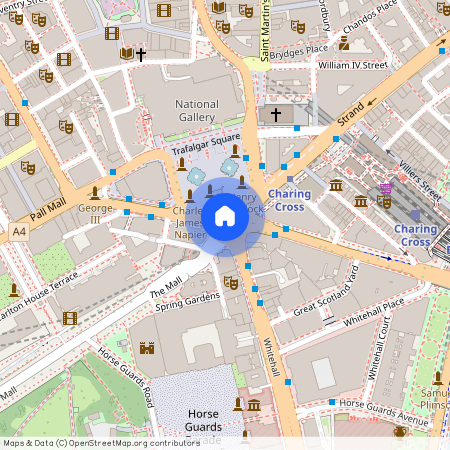 Sussex Street, SW1V, London