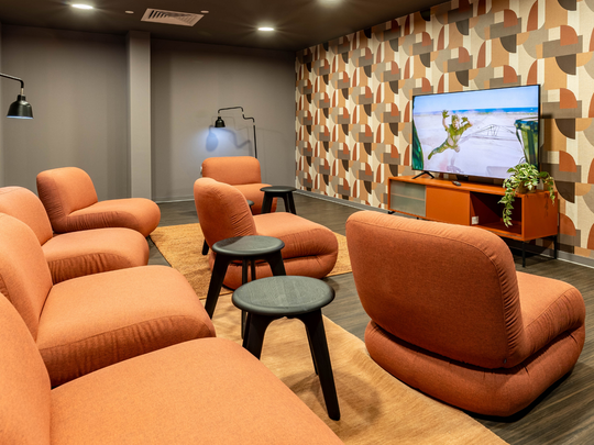 Studio to rent - Photo 1