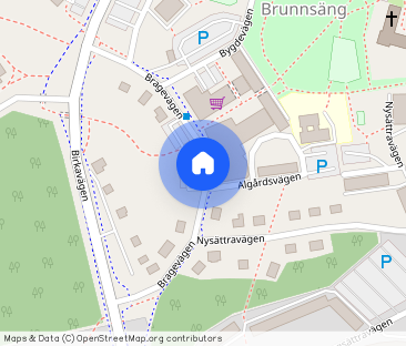 Bragevägen, Södertälje - Foto 1