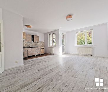 2 pokojowe mieszkanie. Parter, Loggia. Okazjonalny - Photo 1