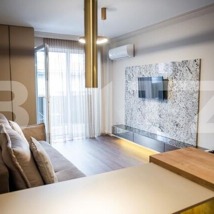 Apartament 2 camere, Lux, semicentral, parcare subterana - Photo 1