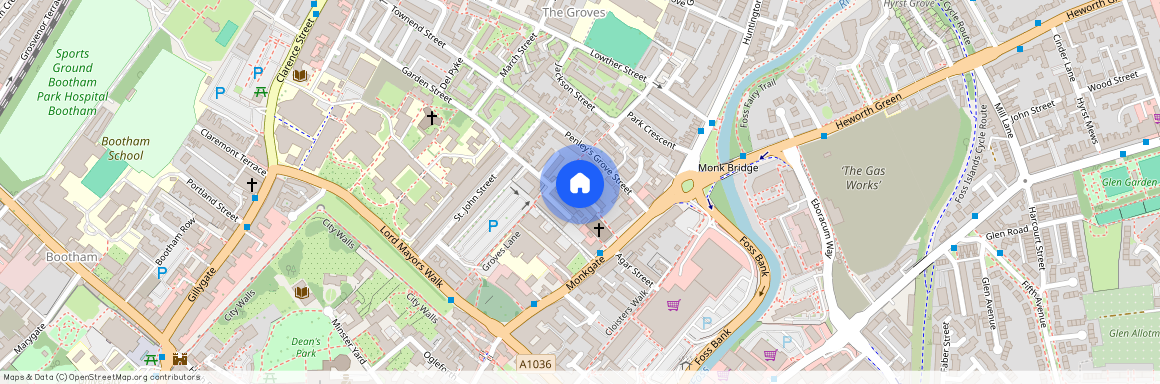 Lockwood Street, York