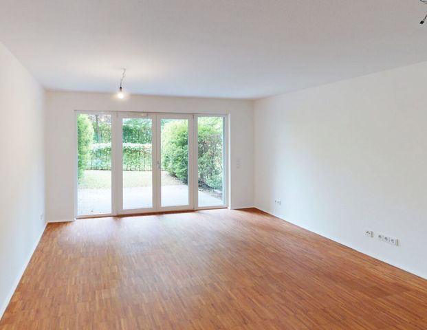 Ihr neues Zuhause: Moderne 2-Zimmer-Wohnung im EG mit EBK - Photo 1