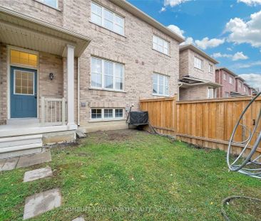 For Lease - 121 Christian Ritter Drive, Markham, Ontario - Photo 6