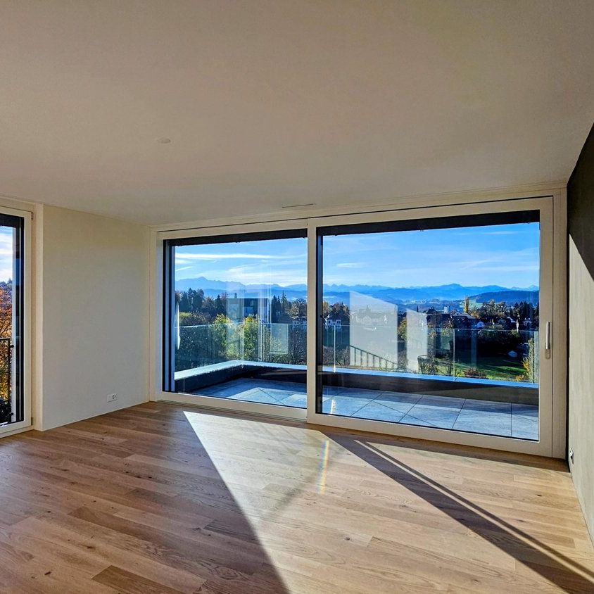 3.5 Zimmer, 160 m², 3. Stock - Photo 1